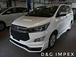 Innova Crysta available on rent in nashik for outstation oneway return journey